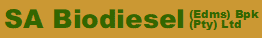SA Biodiesle Logo
