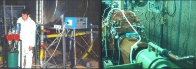 Biodiesel manufactured